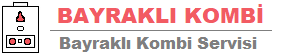 Bayraklı Kombi Servisi Logo