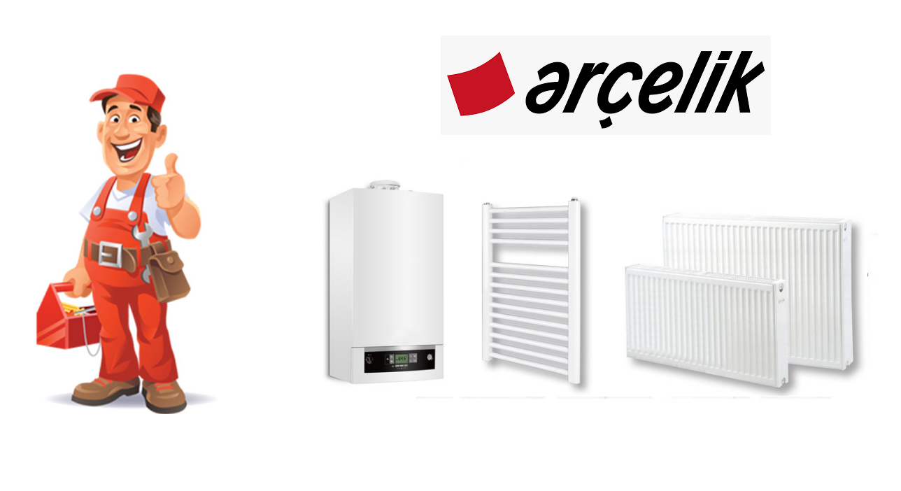Bayraklı Arçelik Kombi Servisi