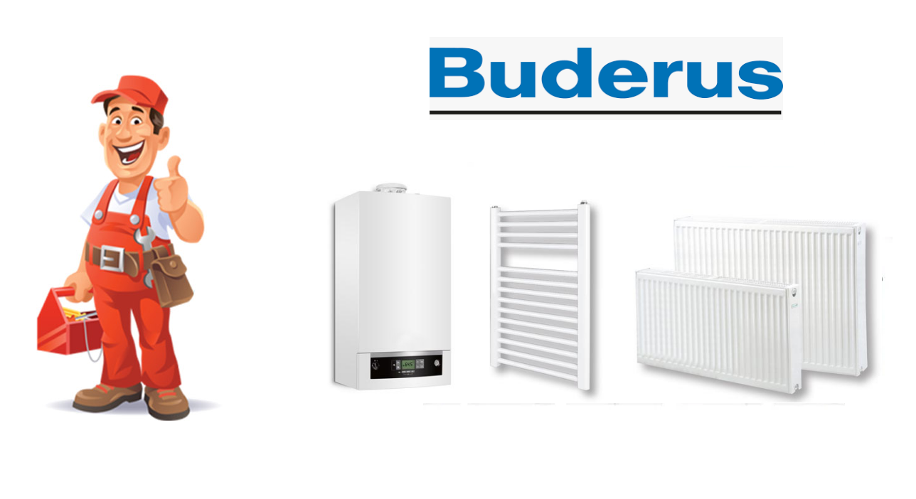 Bayraklı Buderus Kombi Servisi