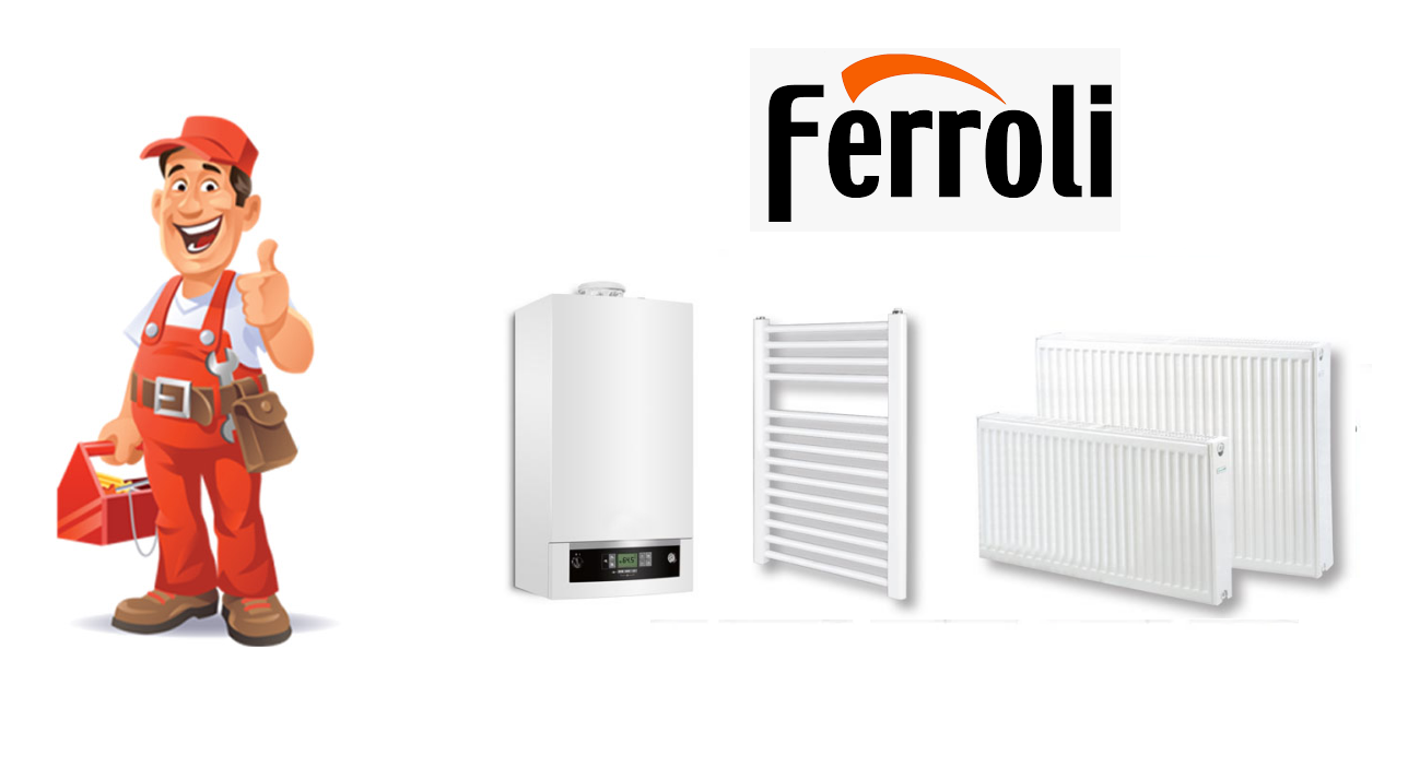 Bayraklı Ferroli Kombi Servisi