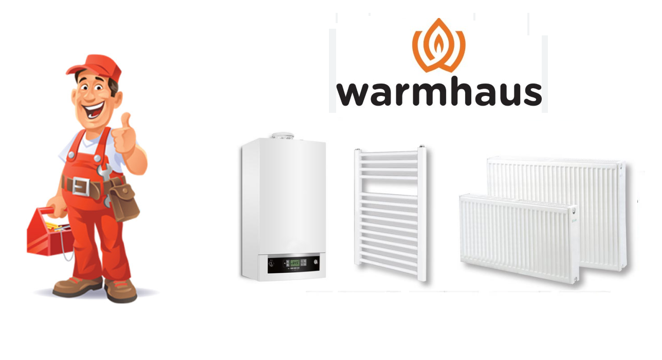 Bayraklı Warmhaus Kombi Servisi